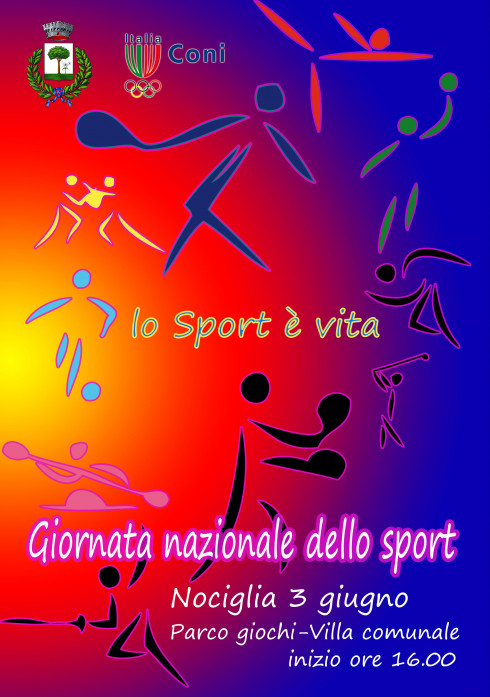 Giornata nazionale dello sport